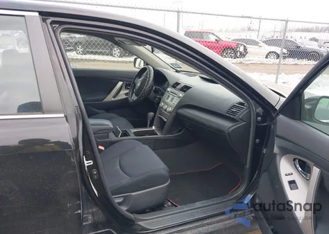 2009 Toyota Camry Se from USA, damaged, VIN 4T1BE46K49U829231